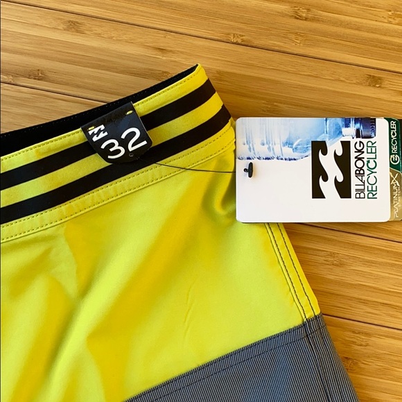 🔷🔹BILLABONG FLIP HEATHER BOARD SHORTS🔹🔷 - Picture 7 of 14